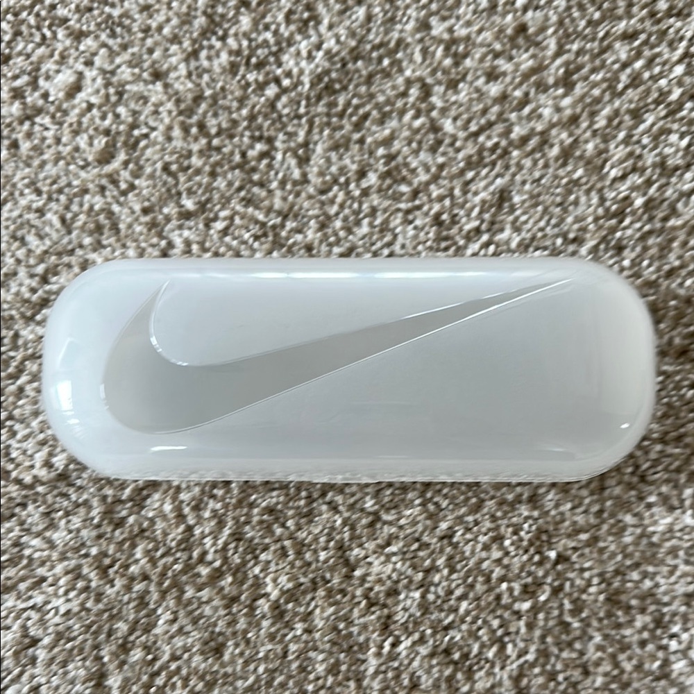 Nike Clear Eyewear Case